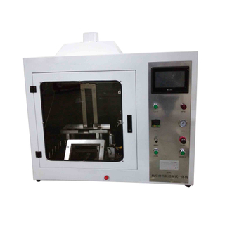 CCAR 25 Aviation Parts Combytion Tester