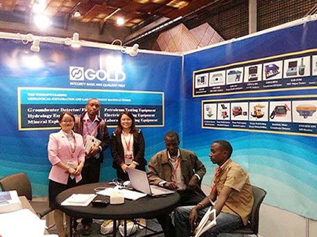 Kenya Kina Trade Week 2017