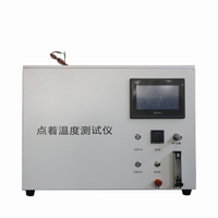 Tenntemperaturtestmaskin ASTM D1929