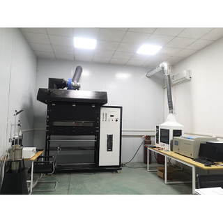 ISO 9239 Radiant Panel Flooring Tester for Critical Radiant Flux and Flame Spread Testing