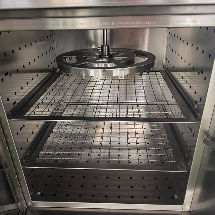 Hot Set Aging Test Chamber 