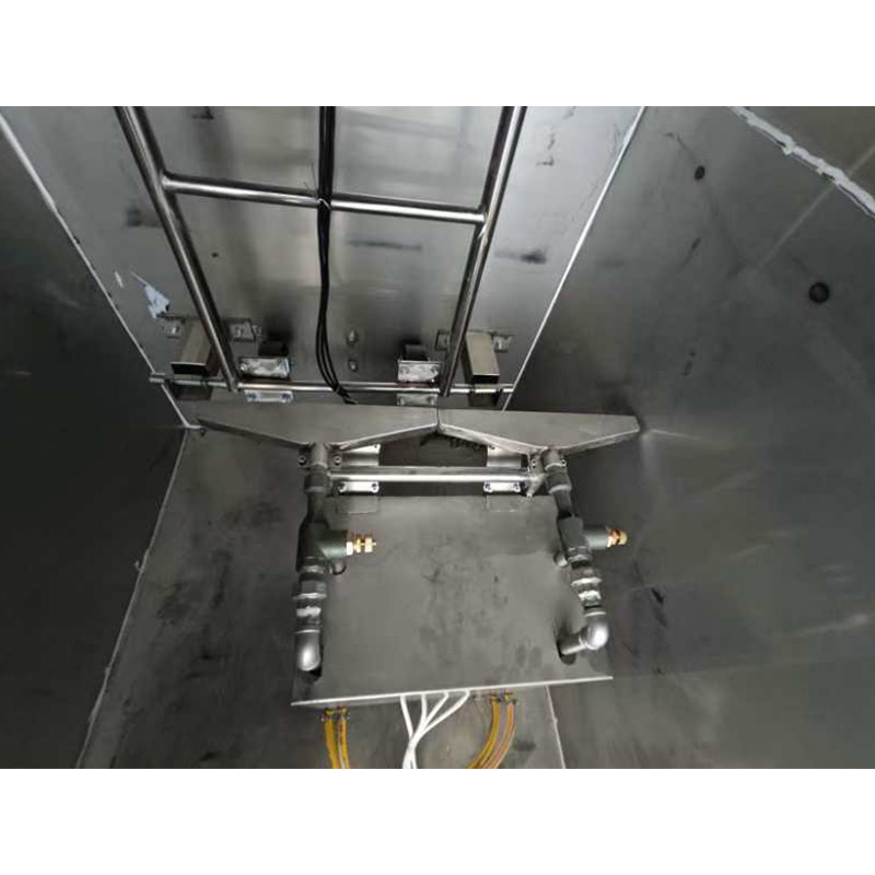 Ledning og kabel IEC 60332-3-10 EN 50399 Bundle forbrenningsvarmeutløser