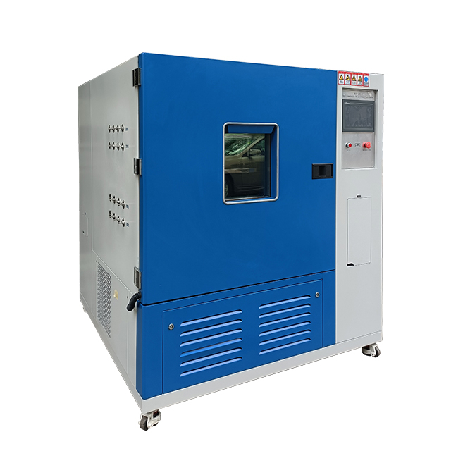 Liten formaldehyd Voc Environment Test Chamber