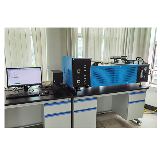 NFPA 1971 termisk beskyttende ytelsestester for personlig verneutstyr