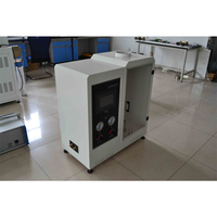 ISO 4589-2 Begrensende oksygenindeks Tester ASTM D 2863 for plastisolasjonsmaterialer