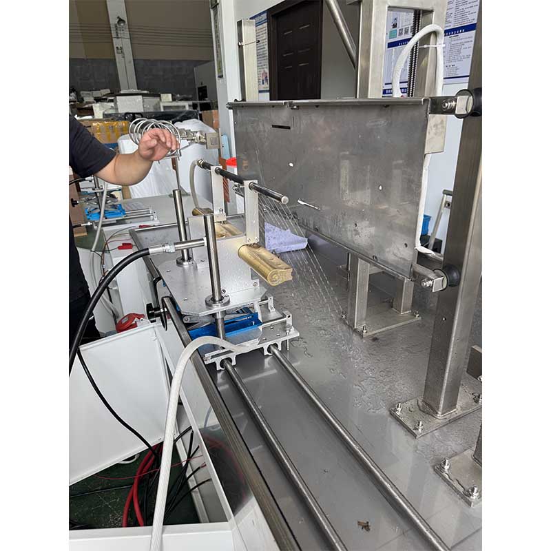 IEC 60331 Testerkabel for kretsintegritet BS 6387 brannmotstandstestutstyr BS 8491