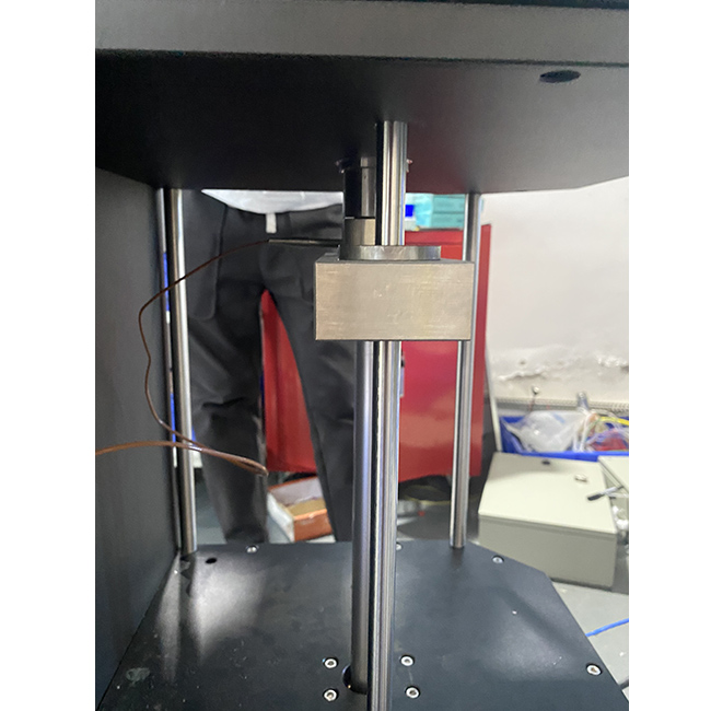 ASTM D7309 Mikroskalaforbrenning Kalorimeter for tester av plast
