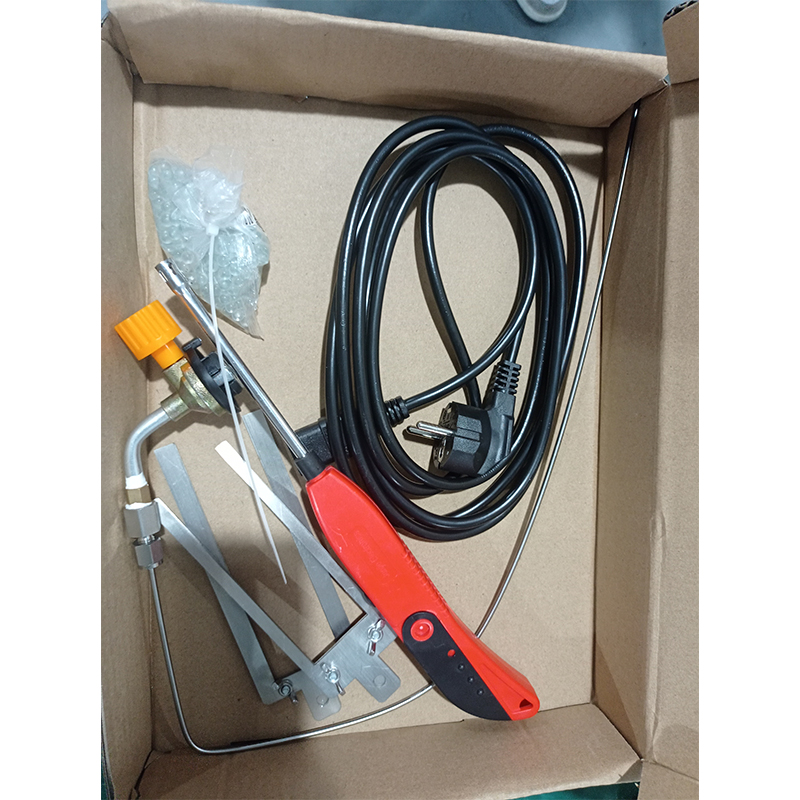 ISO 4589-2 Begrensende oksygenindeks Tester ASTM D 2863 for plastisolasjonsmaterialer