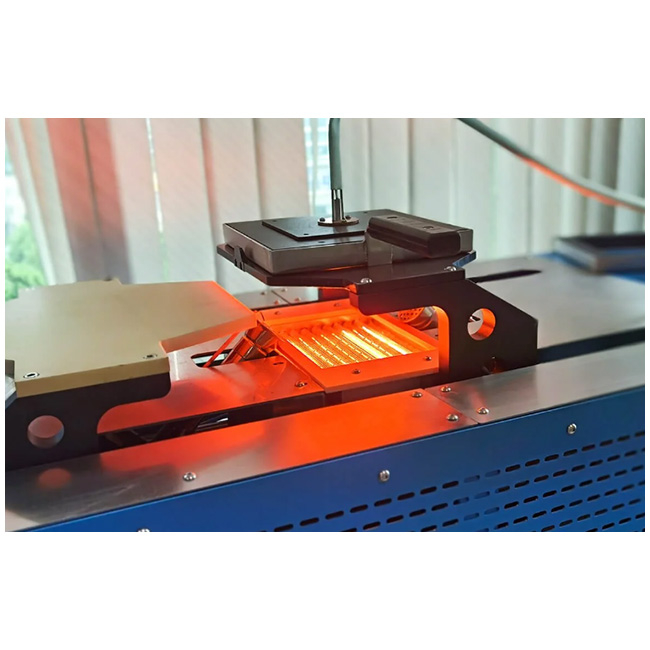 NFPA 1971 termisk beskyttende ytelsestester for personlig verneutstyr