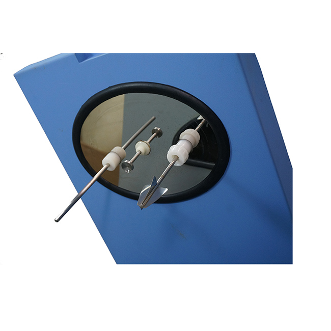  ISO 1716 bombekalorimeter for testing av forbrenningsvarme i byggematerialer