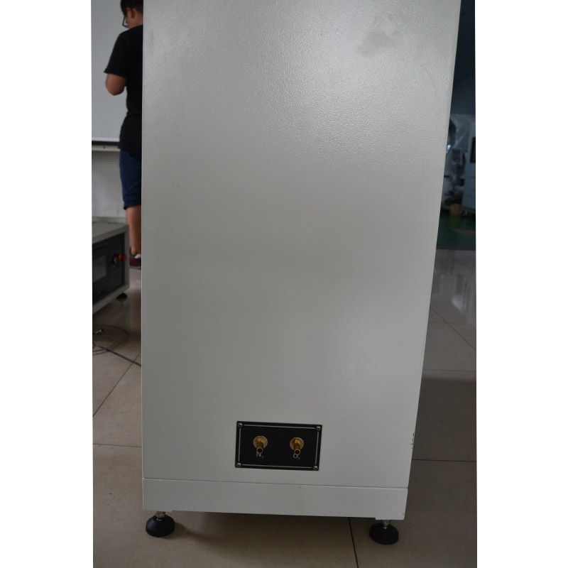 ISO 4589-2 Begrensende oksygenindeks Tester ASTM D 2863 for plastisolasjonsmaterialer