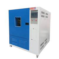 Liten formaldehyd Voc Environment Test Chamber