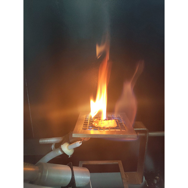 ASTM D2843 Høy presisjon Røykstetthetstester for plastrøykklæringstest 