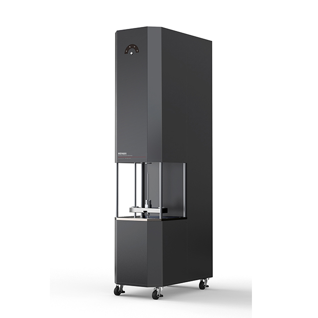 ASTM D7309 Mikroskalaforbrenning Kalorimeter for tester av plast