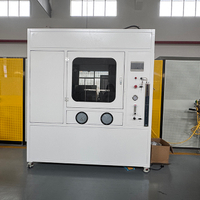 VW-1 horisontalt vertikal flammetester for ledninger og kabler