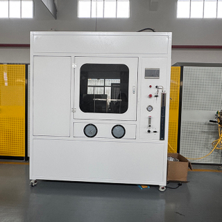 VW-1 horisontalt vertikal flammetester for ledninger og kabler